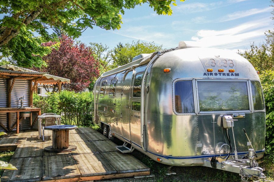 Caravane Airstream & SPA — photo 2