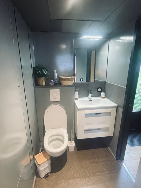 Hébergement AbracadaRoom : Cabane Etxe ttipia avec vue panoramique - Image 17