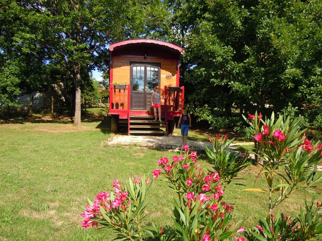 Hébergement AbracadaRoom : Roulottes - Image 1