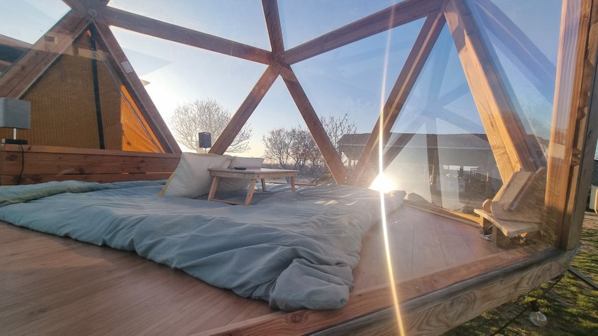 Hébergement AbracadaRoom : La bulle Ico - Image 10