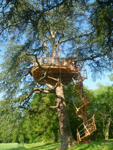 Hébergement AbracadaRoom : Cabane Africaine - Image 2