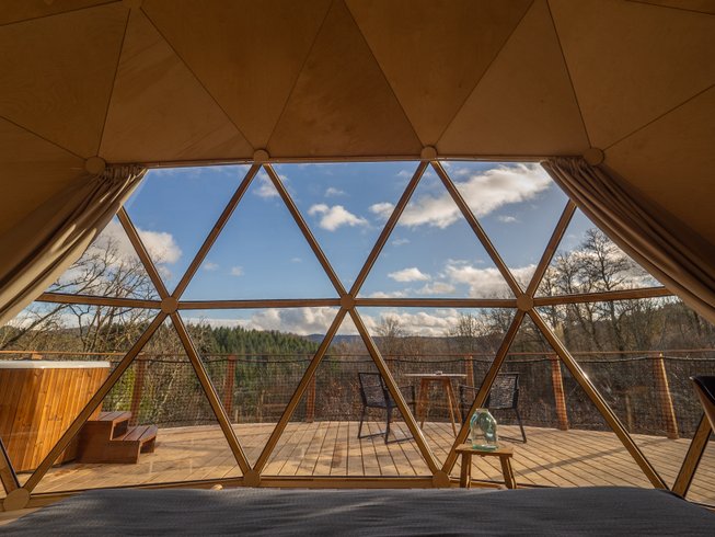 Hébergement AbracadaRoom : Dôme Orion & Spa - Image 12