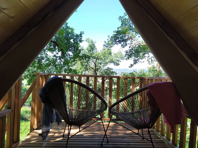 Hébergement AbracadaRoom : Cabane Perchée Duo - Image 8