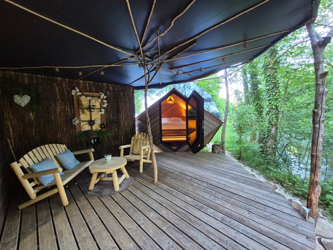 Hébergement AbracadaRoom : Le Lacus & Spa - Image 14