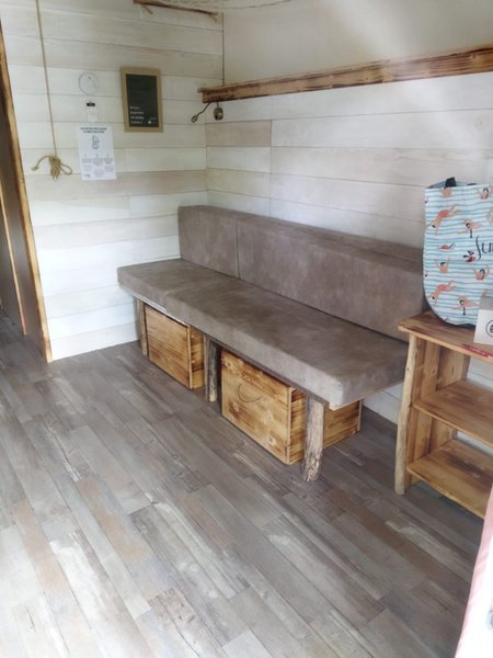 Hébergement AbracadaRoom : Bateau de Robinson 2 ch 4 pers - Image 12