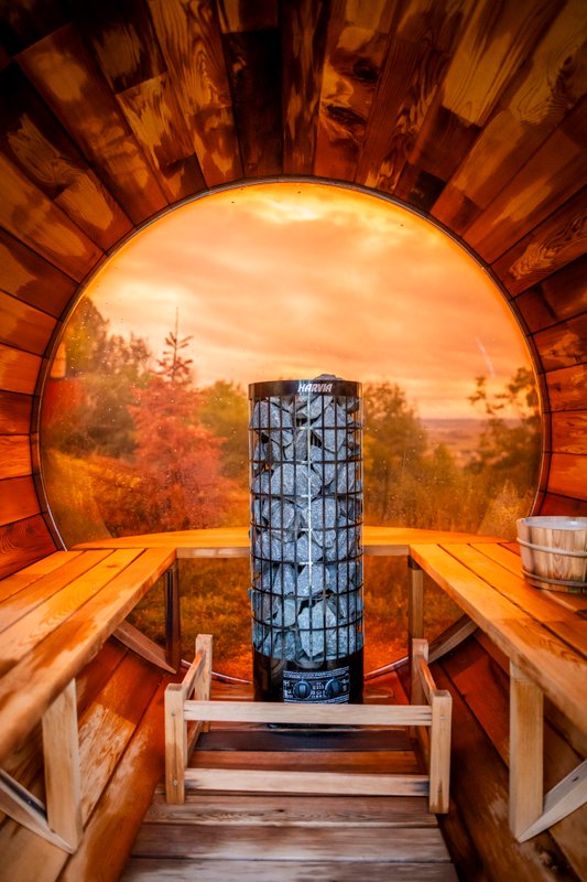 Lodge SPA & Sauna Zen à Gillonnay (19)