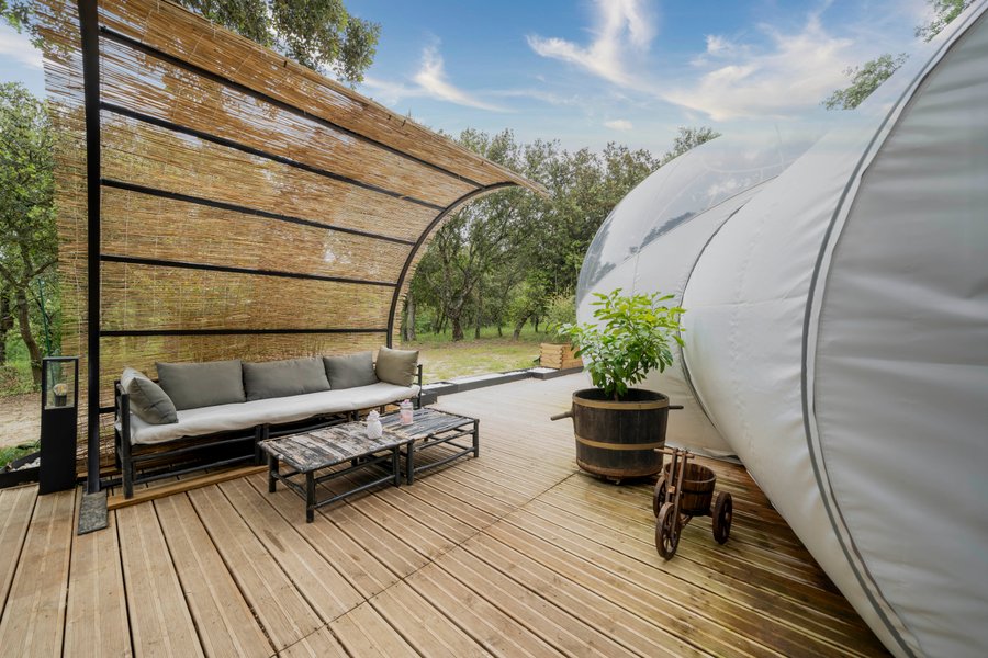 Hébergement AbracadaRoom : Bulle de Nuit - Image 7