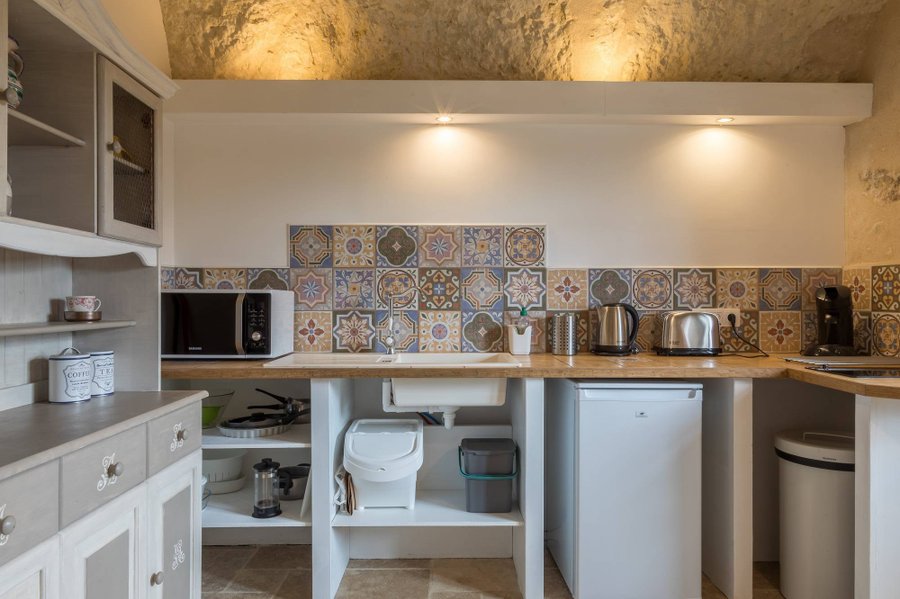 Hébergement AbracadaRoom : Gîte Troglodytique 1875 - Image 7