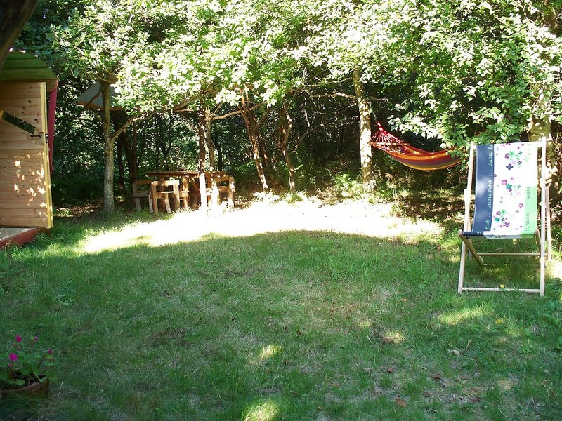 Hébergement AbracadaRoom : La Roulotte du P'tit Gris - Image 4