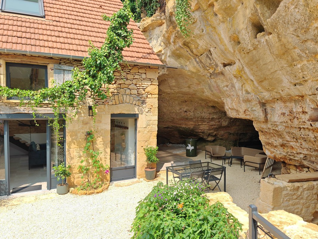 Milharoc votre logement insolite dans le Lot à Milhac (1)