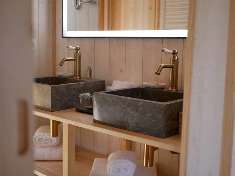 Hébergement AbracadaRoom : Cabane Château Duo - Spa - Jacuzzi™ - Messilhac - Image 19