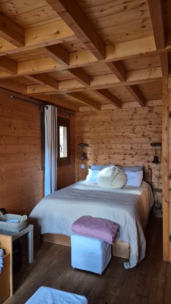 Hébergement AbracadaRoom : Cabane Séquoïa 1 - Image 1