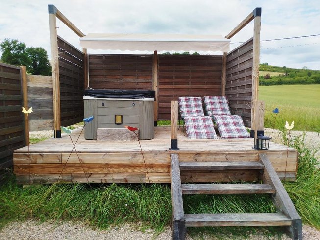 Hébergement AbracadaRoom : La Plaisance sur Ciel & SPA - Image 23