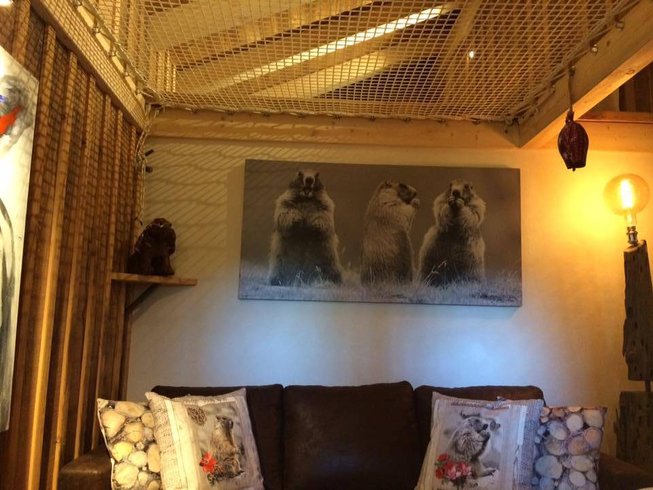 Hébergement AbracadaRoom : Cabane Spa du Ruisseau - Image 10