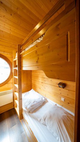 Hébergement AbracadaRoom : La Cabane familiale de Sam - Image 9
