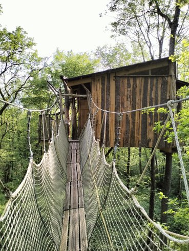 Domaine AbracadaRoom : Cabanes du Bois Clair - Image 2