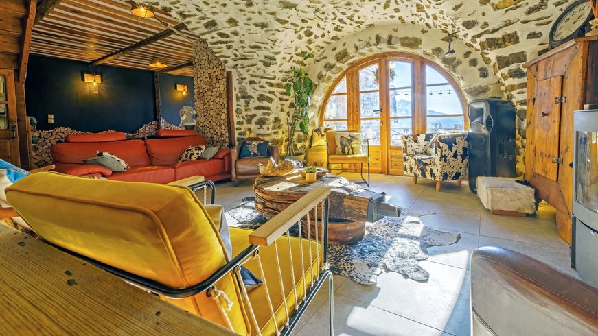 Domaine AbracadaRoom : Le Refuge des Toupins - Image 4