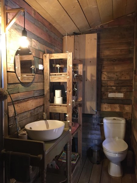 Hébergement AbracadaRoom : Yourte en Provence & piscine - Image 35