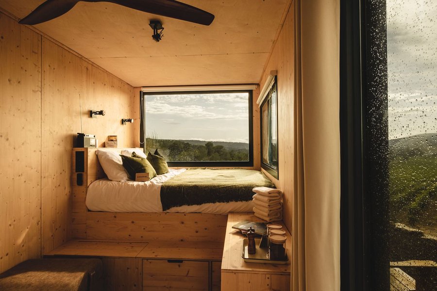 Hébergement AbracadaRoom : Parcel Tiny House - dans le Vaucluse - Image 3