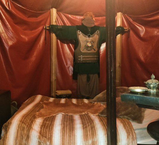 Hébergement AbracadaRoom : Le Camp du Chevalier - Image 8