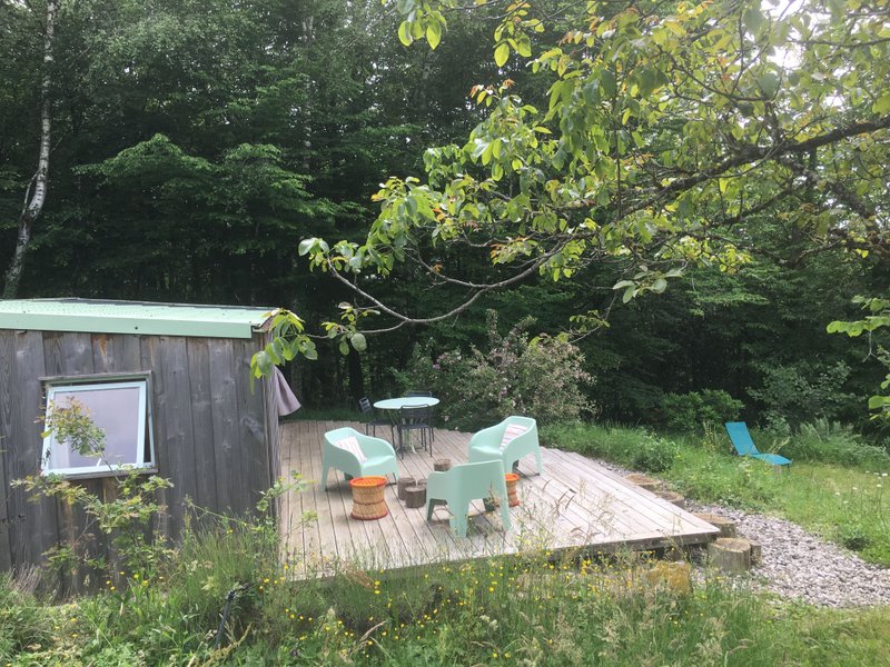 Hébergement AbracadaRoom : Cabane Poussière d'étoile - Image 11