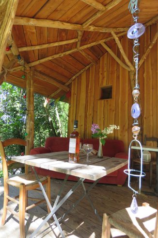 Hébergement AbracadaRoom : Kerterre, le petit nid dans la foret - Image 19