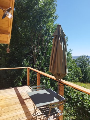 Hébergement AbracadaRoom : Cabane de l'Aiguille & SPA - Image 6