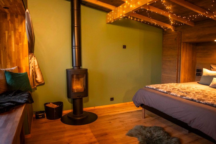 Hébergement AbracadaRoom : La Cabane du Haut & Spa - Image 3