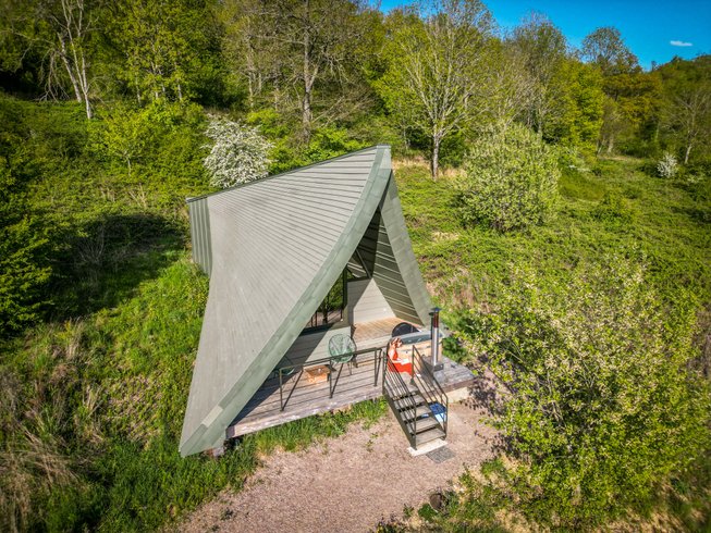 Hébergement AbracadaRoom : Etno : ecolodge de luxe en pleine nature avec vue et bain nordique - Image 46