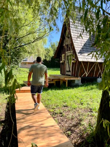 Domaine AbracadaRoom : Domaine des Feuilles - Image 3