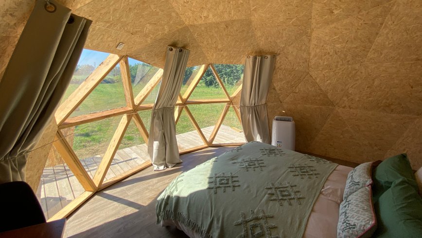 Domaine AbracadaRoom : les domes de mormal - Image 8