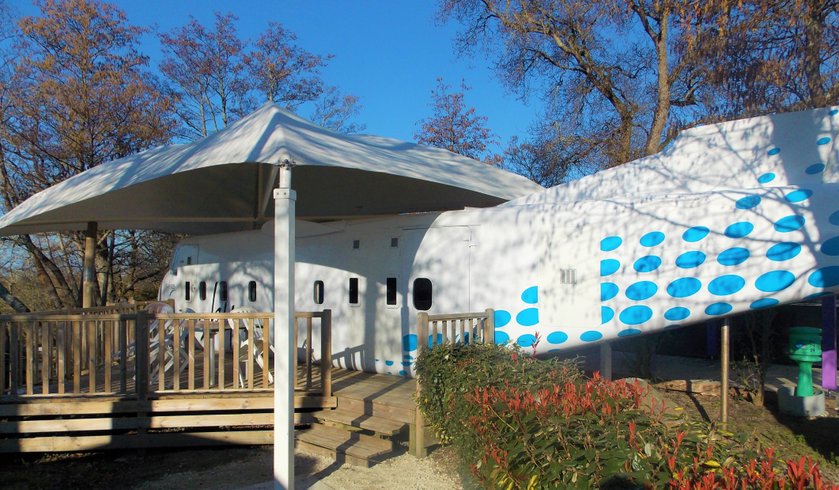 Hébergement AbracadaRoom : Avion Skylander – 3 places - Image 6