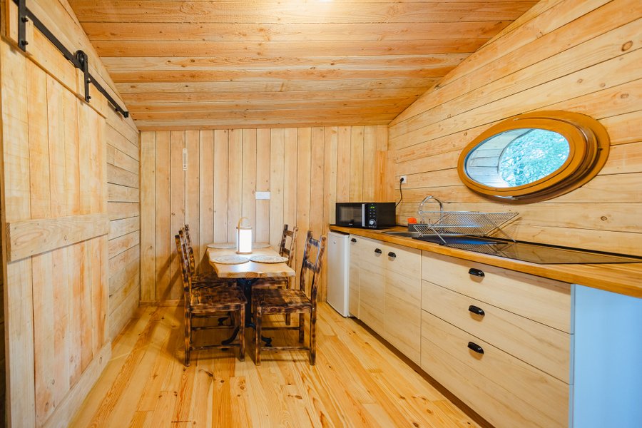 Hébergement AbracadaRoom : CABANE D'ELOUAN - Image 3