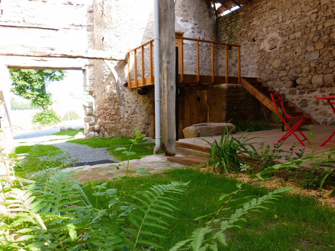 La Tour du Canet & Spa à Longessaigne (23)