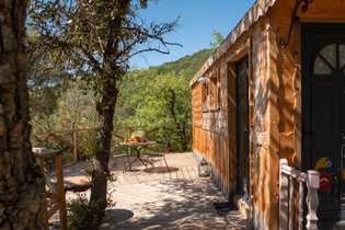 Roulotte Pyrénées-Orientales