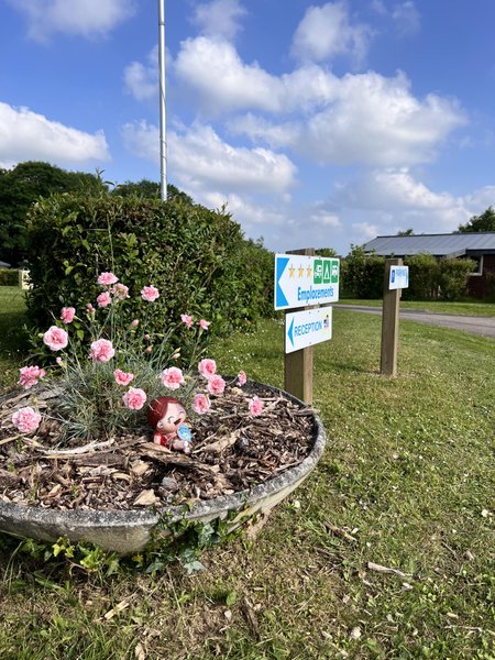 Domaine AbracadaRoom : Camping la Tourelle - Image 1