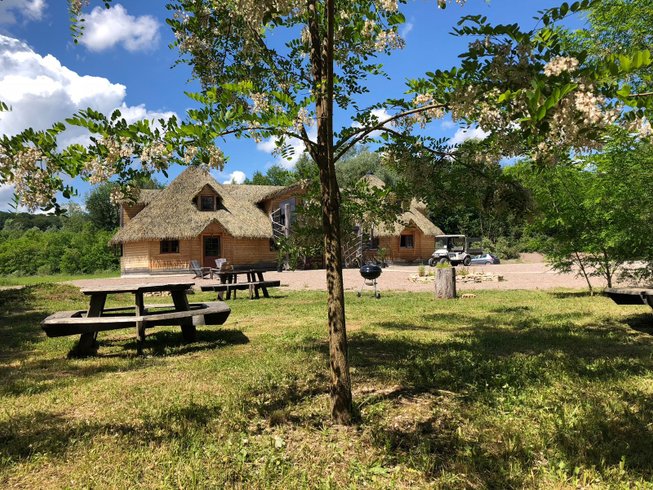 Hébergement AbracadaRoom : Cabane Voilure - Image 13