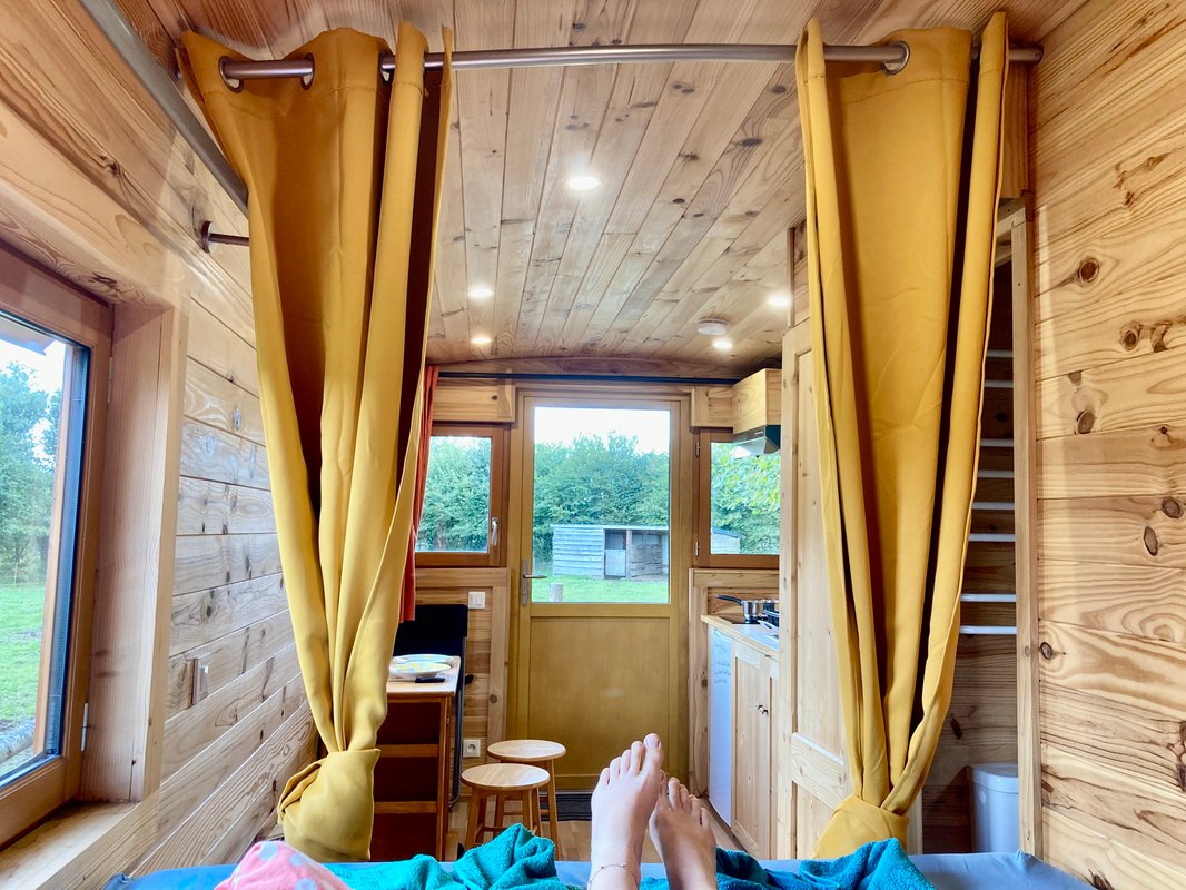 Pony House : séjour nature en Normandie à La Chapelle-Cécelin (14)