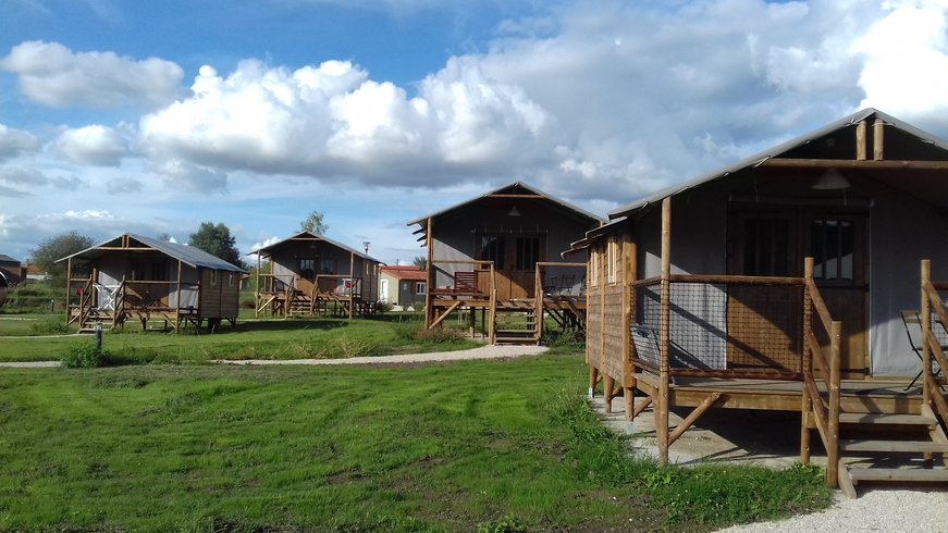 Hébergement AbracadaRoom : Lodge sur pilotis Africa pour 2 personnes - Image 7
