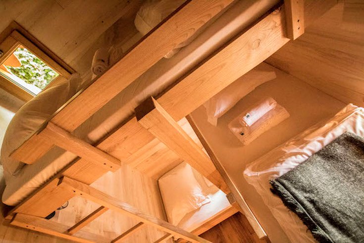 Hébergement AbracadaRoom : Cabane Lewis - Image 5