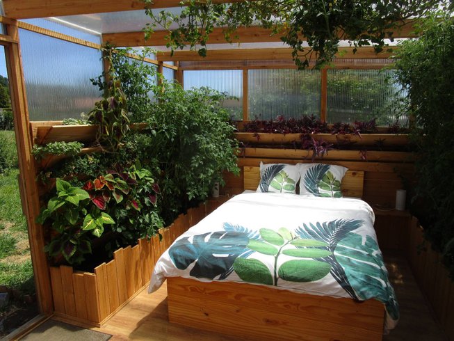 Hébergement AbracadaRoom : Serre des Brasseurs & Spa - Image 1