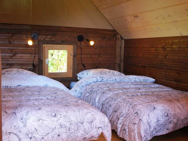 Hébergement AbracadaRoom : Luxury tent Thym - Image 3