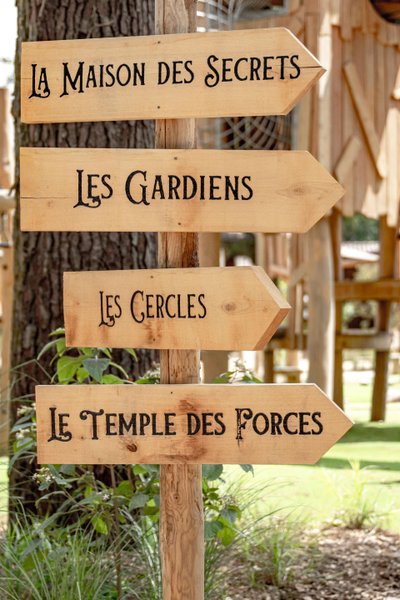 Domaine AbracadaRoom : Flower Camping Au Bois des Biches - Image 21