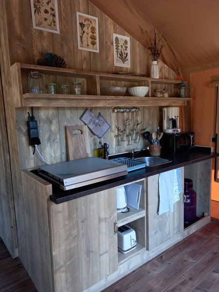 Hébergement AbracadaRoom : Ecolodge Sunshine - Image 3