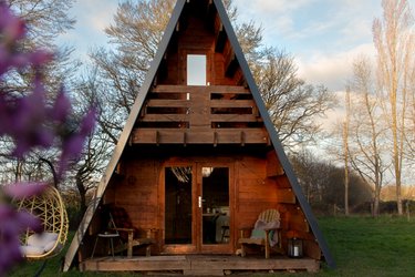 Cabane insolite en A “La Pause Sauvage” à Gisay La Coudre (4)