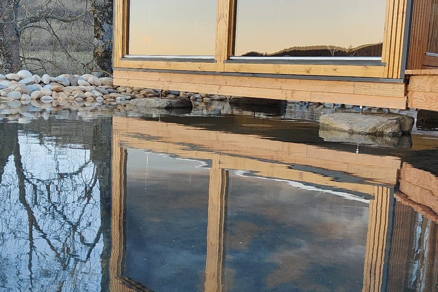 La Feuille & Spa et Sauna — photo 2