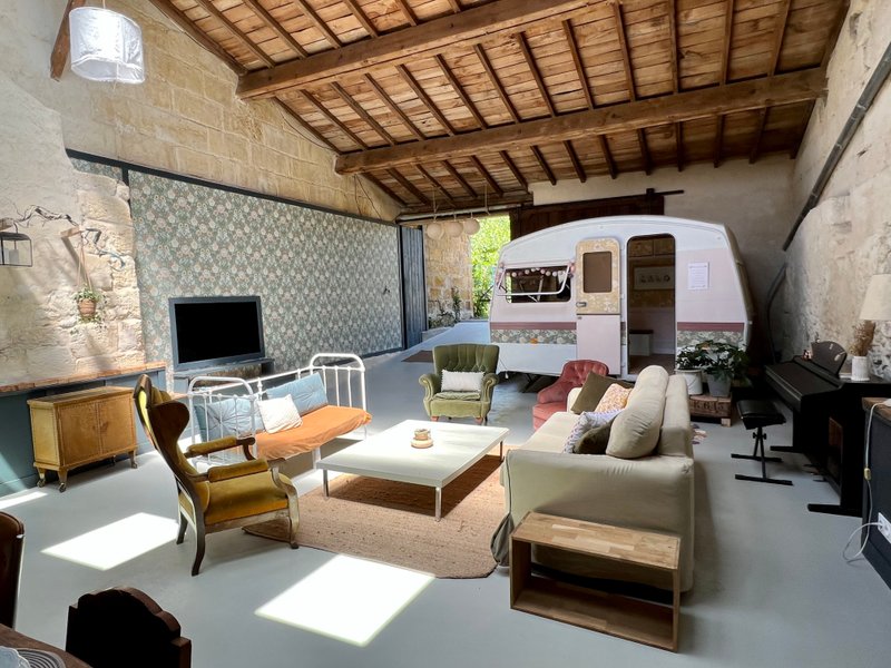 Domaine AbracadaRoom : Le Terrier des 3 Conils - Image 10