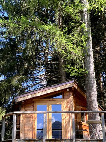 Domaine AbracadaRoom : La Cabane dans les Arbres - Image 10
