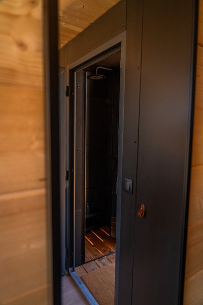 Hébergement AbracadaRoom : Homnest - L'Instant Sauvage - Vue Cimes & Forêt - Image 22