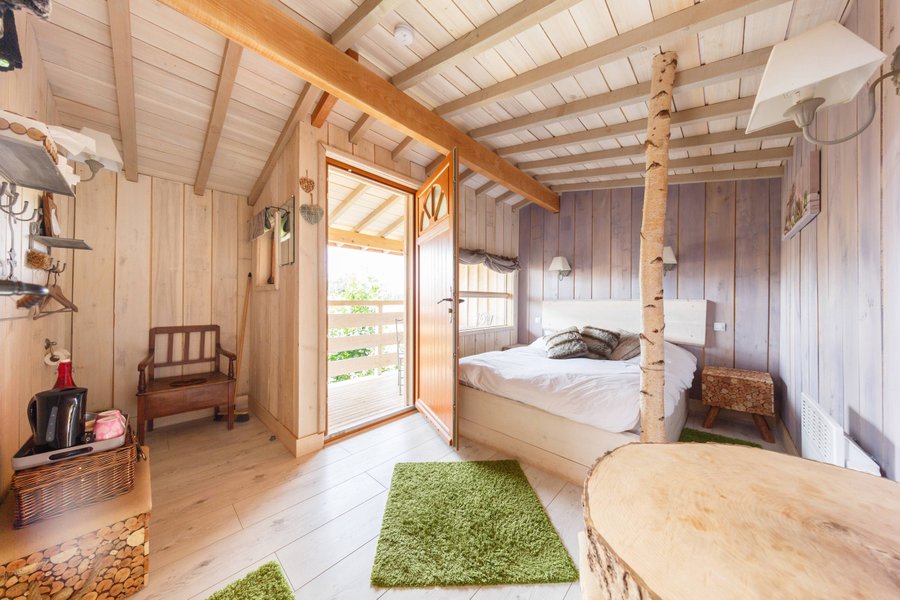 Hébergement AbracadaRoom : L'Ourson Blanc - Image 8